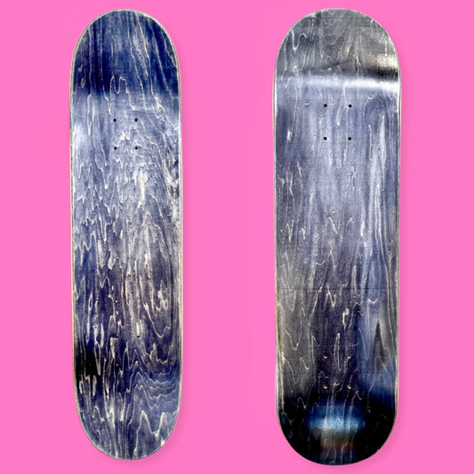 The Standard - Blank Skateboard Deck 8.5"
