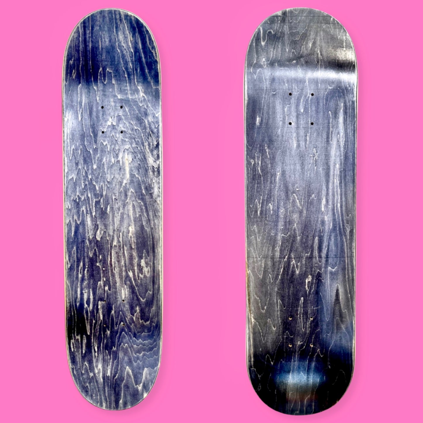 The Standard - Blank Skateboard Deck 8.5